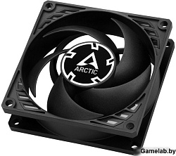 Arctic Cooling Вентилятор Arctic Cooling ARCTIC P8 Max Black Вентилятор корпусной - retail (ACFAN002