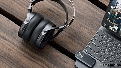 Наушники мониторные Fiio JT1 1.5м черный проводные оголовье (80003498)