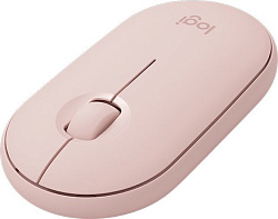 Мышка USB OPTICAL WRL PEBBLE M350 PINK 910-005575 LOGITECH