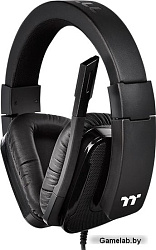 Наушники с микрофоном Thermaltake Shock XT 7.1 черный (GHT-SHX-DIECBK-36)