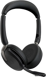 Jabra Гарнитура беспроводная Jabra Evolve2 65 Flex, Link380a MS Sterео (PN: 26699-999-999)