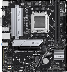ASUS PRIME B650M-K/AM5,B650,USB 3.2 GEN 2,AURA,MB