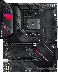 Материнская плата Asus ROG STRIX B550-F GAMING Soc-AM4 AMD B550 4xDDR4 ATX AC`97 8ch(7.1) 2.5Gg RAID