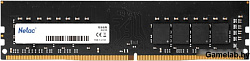 Память DDR5 16GB 5600MHz Netac NTBSD5P56SP-16 Basic RTL PC5-44800 CL46 DIMM ECC 288-pin 1.1В origina