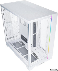 Корпус Lian Li O11 Dynamic EVO XL / White / Full -Tower, TG / G99.O11DEXL-W.R0