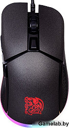 Мышь/РАДУЖНАЯ оболочка/Проводная/Оптическая/Хуано/Черная/0/1, код HS 8471607000