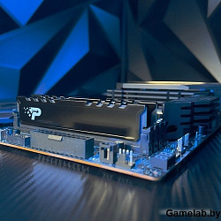 Память DDR5 2x32GB 4800MHz Patriot PSP564G4800KH1 Signature Premium RTL PC5-38400 CL40 DIMM 288-pin 