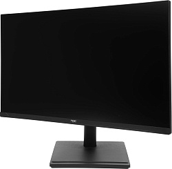 Монитор NPC 27" MU2707-K черный IPS LED 5ms 16:9 HDMI M/M матовая HAS Piv 1000:1 250cd 178гр/178гр 3
