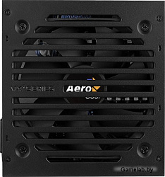 Блок питания Aerocool ATX 650W VX-650 PLUS (24+4+4pin) 120mm fan 4xSATA RTLVX-650 PLU