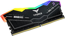 Модуль памяти DDR5 TEAMGROUP T-Force Delta RGB 32GB (2x16GB) 6000MHz CL28 (28-36-36-76) 1.40V / FF3D