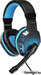 Oklick HS-L400G BlackNO-3000 LED