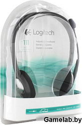 Logitech H111