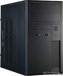 Корпус CHIEFTEC MESH XT-01B-OP без БП, черный, mATX