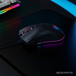 Мышь A4Tech Bloody ES9 Pro черный оптическая (16000dpi) USB (7but)