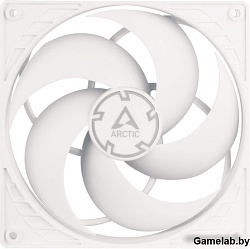 Вентилятор 140mm Arctic Cooling Arctic P14 PWM PST White (ACFAN00197A) 4пин, 140x140x27мм, 200-1700о