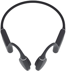 Гарнитура накладные Creative Outlier Free Plus черный беспроводные bluetooth шейный обод (51EF1080AA