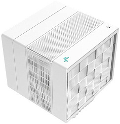 Вентилятор для процессора DeepCool ASSASSIN IV white Socket 1700/115X/1200/2066/2011/AM5/AM4, 140mm,