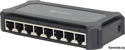 Коммутатор Origo OS2108 OS2108/A1A (L2) 8x1Гбит/с неуправляемый