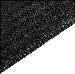 Коврик для мыши Steelseries QcK Edge Средний черный