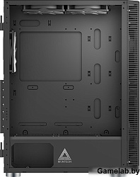 Корпус Montech X3 MESH черный без БП ATX 6x120mm 2xUSB3.0 1xUSB3.1 audio bott PSU