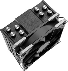 ID-COOLING SE-214-XT BASIC 180W / PWM / all Intel / AMD AM4, AM5 / Screws