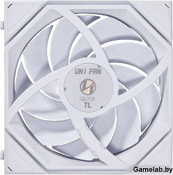Вентилятор Lian-Li UNI FAN TL 120 LED White LED Ret
