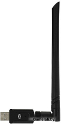 Сетевой адаптер WiFi Digma DWA-AC1300E AC1300 USB 3.0 (ант.внеш.съем) 1ант. (упак.:1шт)
