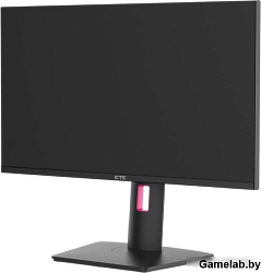 KTC 27" KTC M27P20P Black (IPS, 3840x2160, HDMI+HDMI+DP+Type C 90W, USB 3.0 (1 in/2 out), 1 ms, 178°