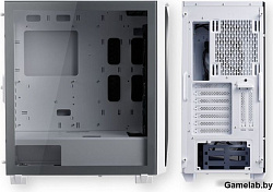 XPG CRUISER WHITE (CRUISERST-WHCWW) (Midi-Tower, белый, TG, 120mm ARGB fan*3)