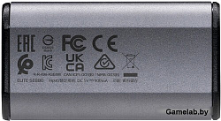 Накопитель SSD A-Data USB-C 1Tb AELI-SE880-1TCGY SE880 2.5" серый