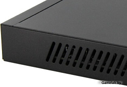 Smart L2 коммутатор PoE+ Zyxel GS1900-8HP, 8xGE PoE+, настольный, бесшумный, бюджет PoE 70 Вт