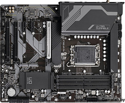 Материнская плата Gigabyte Z790 UD AX Soc-1700 Intel Z790 4xDDR5 ATX AC`97 8ch(7.1) 2.5Gg RAID+HDMI+