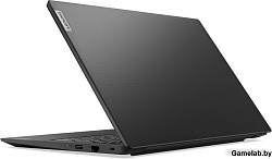 Ноутбук 15.6" TN FHD Lenovo V15 G4 AMN black (AMD Ryzen 5 7520U/8Gb/256Gb SSD/VGA int/noOS) 