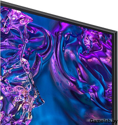 Телевизор ЖК 65'' Samsung/ 65", QLED, Ultra HD, Tizen Smart TV, 120 Hz, HDR10+, Wi-Fi, Voice, DVB-T2