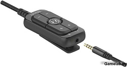 Наушники с микрофоном A4Tech Bloody M590i желтый/серый 1м мониторные USB оголовье (M590I SPORTS LIME