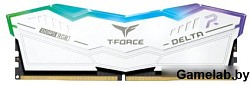 Модуль памяти DDR5 TEAMGROUP T-Force Delta RGB 32GB (2x16GB) 7800MHz CL38 (38-48-48-84) 1.4V / FF4D5