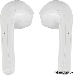 Гарнитура вкладыши uBear Vibe белый беспроводные bluetooth в ушной раковине (TW03WH01-BD)
