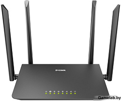 Роутер беспроводной D-Link DIR-820/RU/A1A