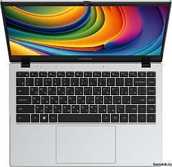 Ноутбук Digma EVE C4801 N100 8Gb SSD256Gb Intel UHD Graphics 14" IPS FHD (1920x1080) Windows 11 Prof