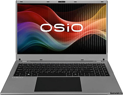 Ноутбук Osio FocusLine B150i-006s Intel N N100 8Gb SSD512Gb Intel UHD Graphics 15.6" IPS FHD (1920x1