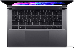 Acer Ноутбук Acer Swift SFX14-72G-72DH Core Ultra 7 processor 155H/32GB/SSD1024GB/14.5"/OLED/WQXGA+/