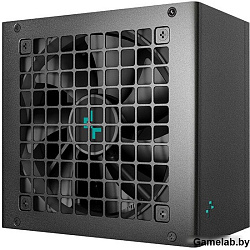 Блок питания Deepcool PN750D (ATX 3.1, 750W, PWM 120mm fan, Active PFC, 80+ GOLD, Gen5 PCIe) RET