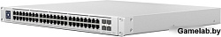 Коммутатор 48PORT 2.5GBE POE USW-ENTERPRISE-48-POE UBIQUITI