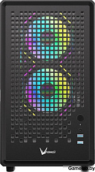 Корпус Formula Air Mesh G2 черный без БП mATX 3x120mm 2xUSB3.0 audio