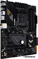 MB ASUS TUF GAMING B550-PRO Soc-AM4 (B550) 1xPCI-E 4.0x16 1xPCI-E 3.0x16 3xPCI-Ex1 2xUltra M.2 4xDDR