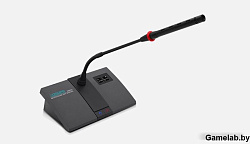 DSPPA Беспроводной Микрофон Председателя с литиевой батареей