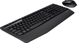 Клавиатура + мышь Logitech MK345 (920-008534) бесроводной