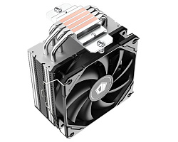 Кулер ID-COOLING SE-224-XTS LGA1700/1200/115X/AM5/AM4 (10шт/кор, TDP 220W, PWM, 4 тепл.трубки прямог
