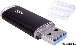 Флеш Диск Silicon Power 32Gb Blaze B02 SP032GBUF3B02V1K USB3.1 черный
