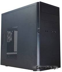 MiniTower Powerman ES725 Black PM-450ATX U3.0*2+A(HD) MicroATX